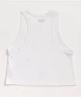 Champion Light Sport White Tank Top