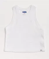 Champion Light Sport White Tank Top