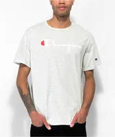 Champion Lightweight Grey T-Shirt