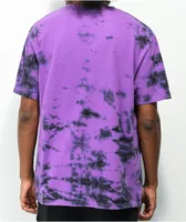 Champion Mauve Galaxy Dye T-Shirt