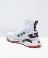 Champion Men's XG Rally Plus White Shoes