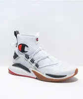 Champion Men's XG Rally Plus White Shoes