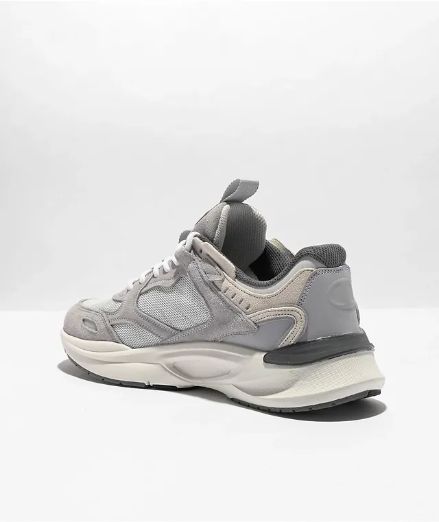 Champion OT Alter 1 Medium Grey & Chalk Shoes | MainPlace Mall display picture 3