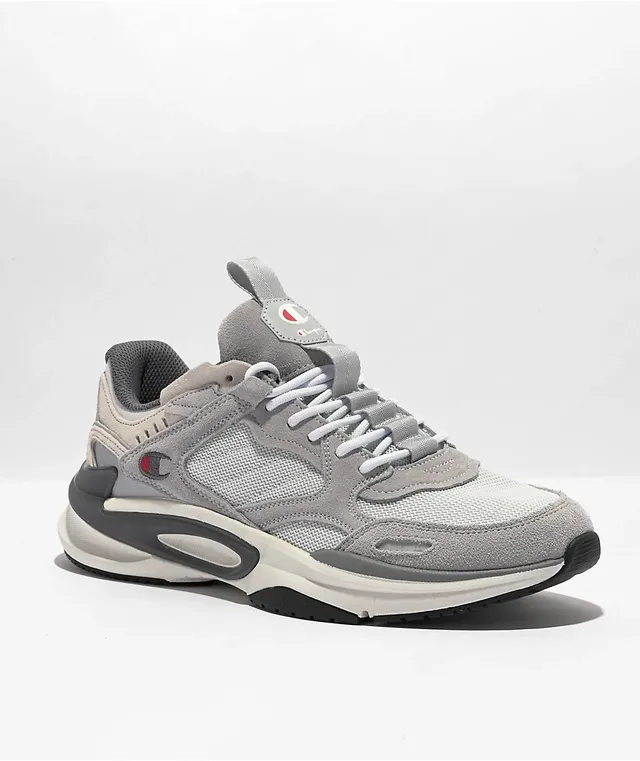 Champion OT Alter 1 Mens Shoes Sz 8.5 M Running‎ Athletic Black Stealth Chalk Champion | Shoes | Champion Mens Lowtop Canvas Sneaker In  main image 2