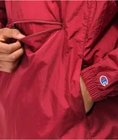 Champion Packable Cranberry Anorak Jacket