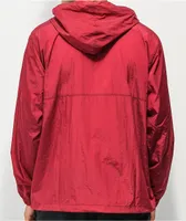 Champion Packable Cranberry Anorak Jacket