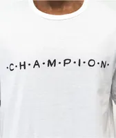 Champion Parade White T-Shirt