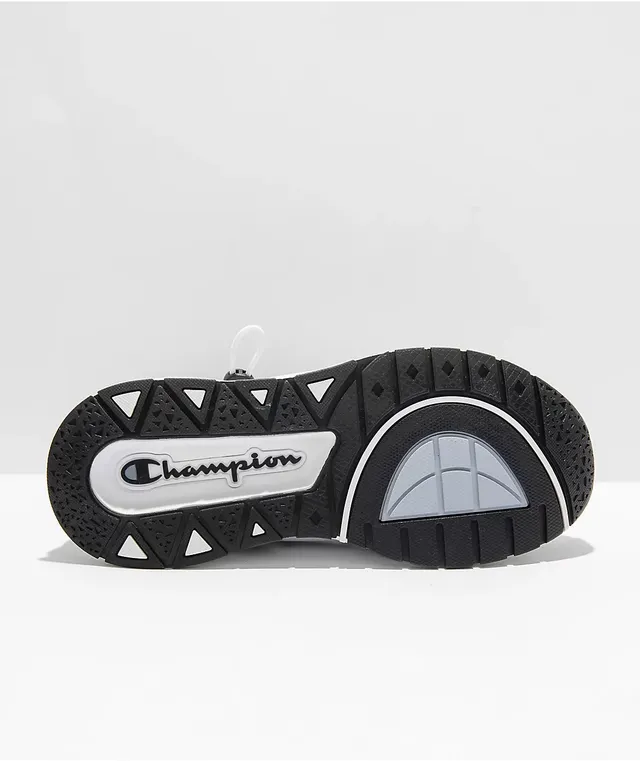 Champion Rally Drizzle White Black Shoes at Mall of America® in