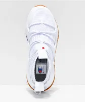 Champion Rally Flux White Shoes