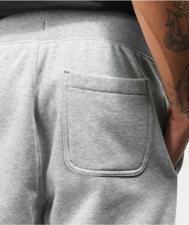 Champion 001 Black Fleece Cargo Sweatpants