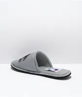 Champion Sleepover Sport Grey Slippers