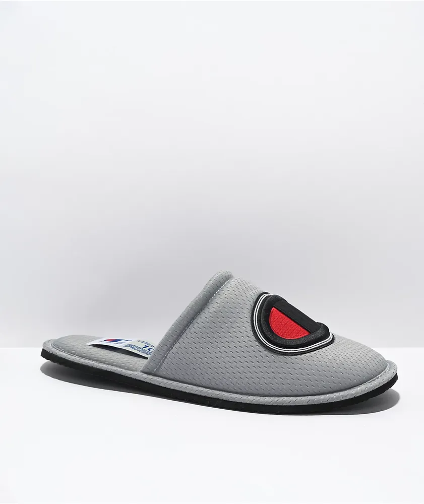 F sports Brand men's Alpha Flipflop Slippers (Grey) :: RAJASHOES-gemektower.com.vn