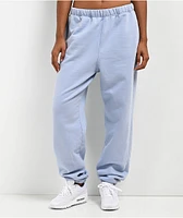 Champion Stadium Reverse Weave Pewter Blue Sweatpants