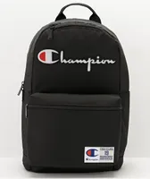 Champion Supercize 3.0 Black Backpack