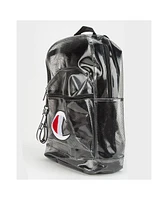 Champion Supercize Black & Clear Backpack