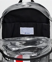 Champion Supercize Black & Clear Backpack