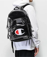 Champion Supercize Black & Clear Backpack