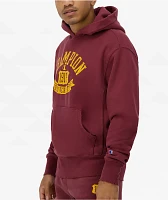 Champion Time Capsule Red Hoodie