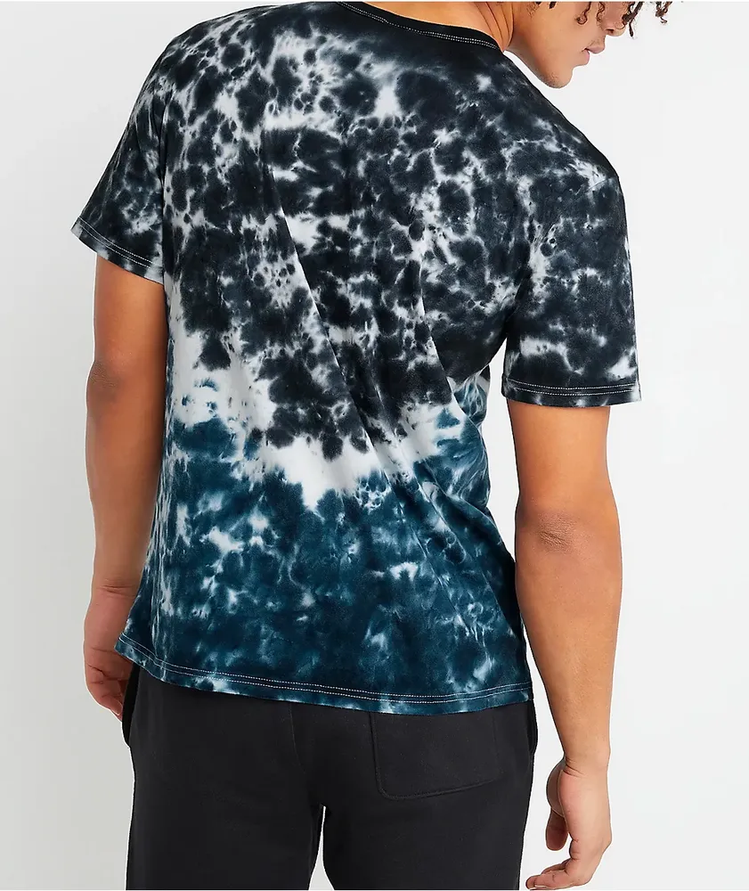 Champion Unity Black Tie Dye T-Shirt