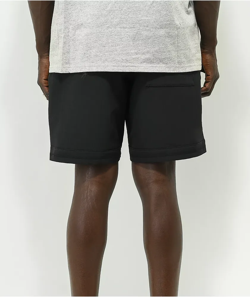 Champion Utility Black Cargo Shorts