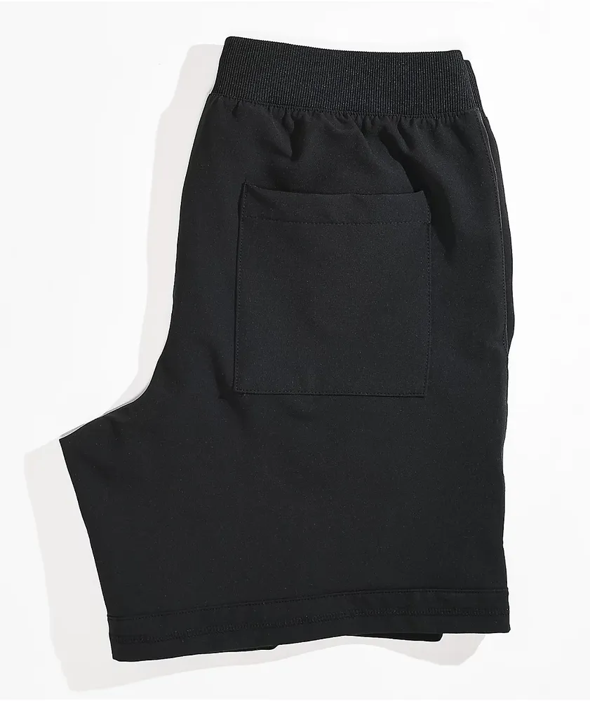 Champion Utility Black Cargo Shorts