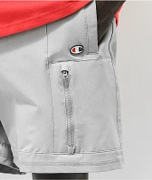 Champion Utility Grey Cargo Shorts