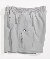 Champion Utility Grey Cargo Shorts