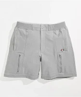 Champion Utility Grey Cargo Shorts