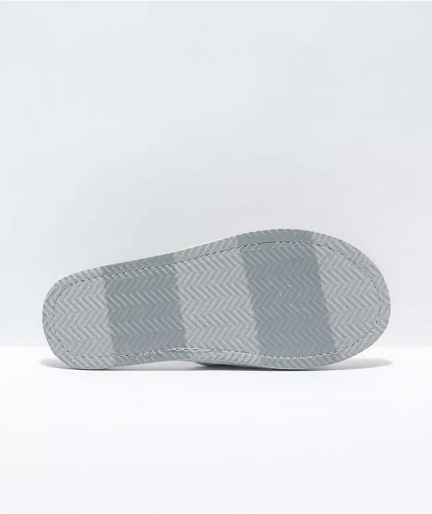 Champion Women's Hotel Grey Slippers