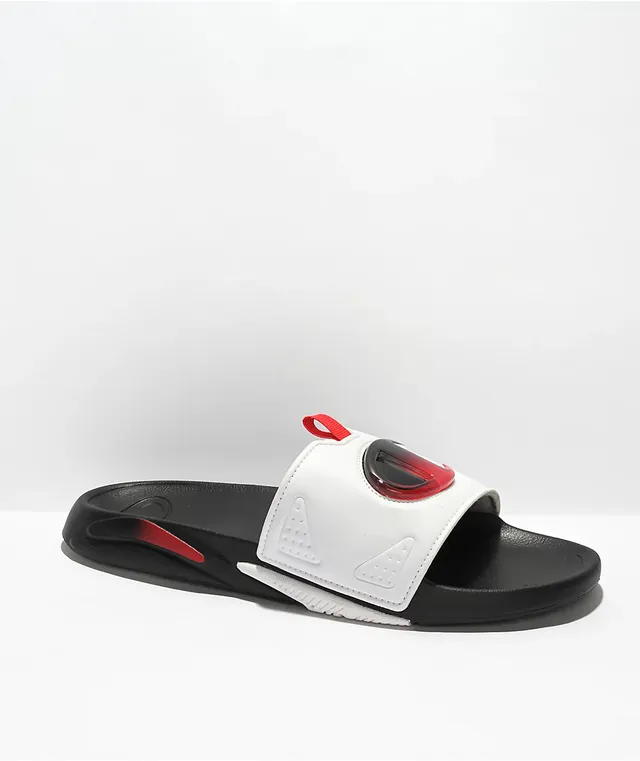 Champion DAYTONA Kids' Slides Red S32487 - baju adidas adizero prime parley  shoe repair center - RS001