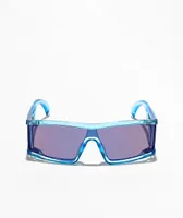 Chase Face Saver Blue Sunglasses