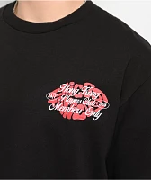 Chicos Toxicos Members Only Black T-Shirt