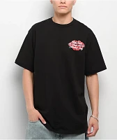 Chicos Toxicos Members Only Black T-Shirt