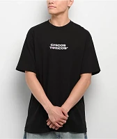 Chicos Toxicos Toxicas Need Love Too Black T-Shirt
