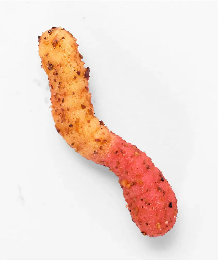 Chili Chews Sour Worms Candy