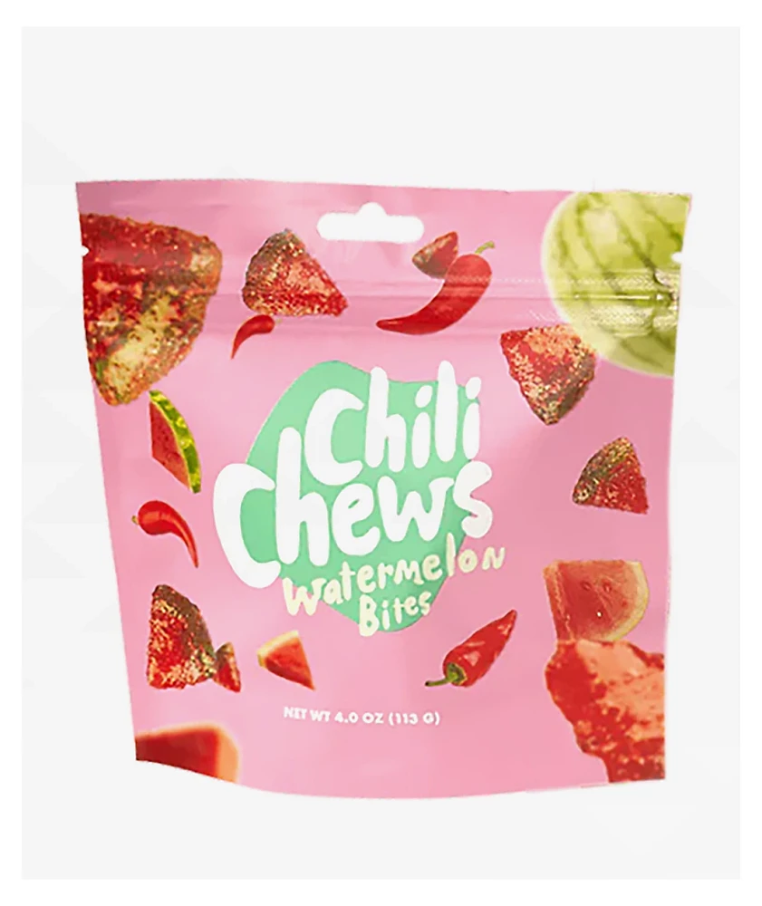 Chili Chews Watermelon Bites Candy