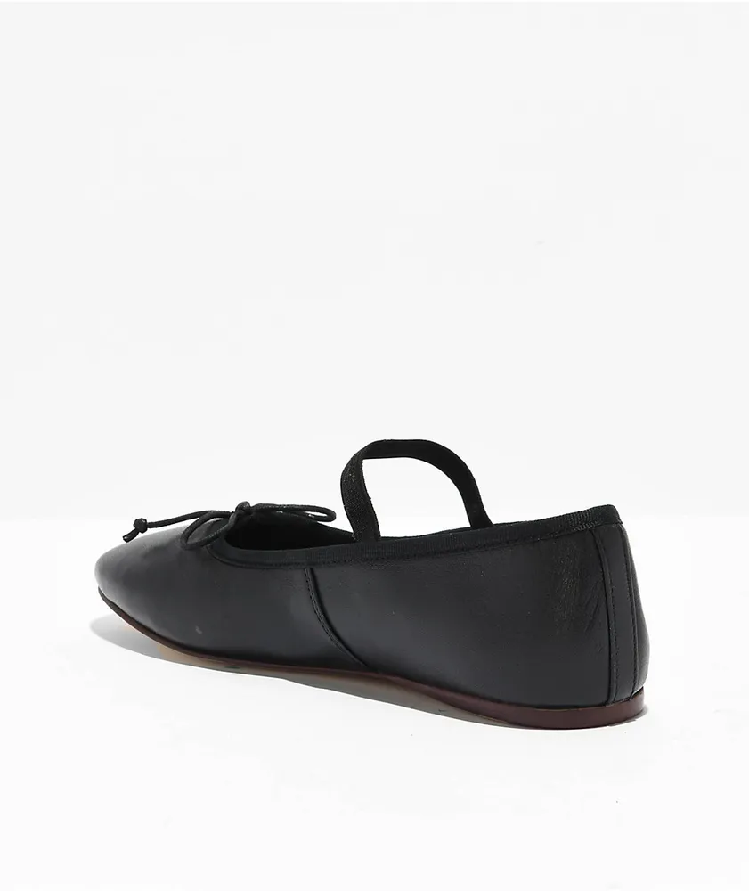 Chinese Laundry Audrey Black Ballet Flats