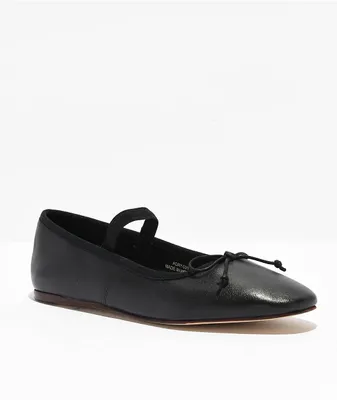 Chinese Laundry Audrey Black Ballet Flats