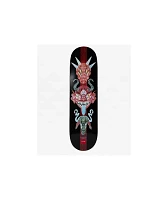 Chocolate Aikens Dog Perfume Mask 8.5 Skateboard Deck