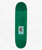 Chocolate Aikens Loteria 8.5" Skateboard Deck