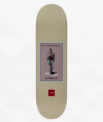 Chocolate Aikens Loteria 8.5" Skateboard Deck