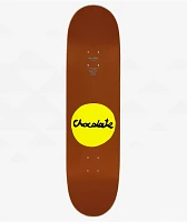 Chocolate Aikens Mcfetridge Drips 8.6" Skateboard Deck