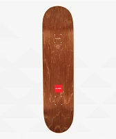 Chocolate Alvarez JP's World 8.25" Skateboard Deck
