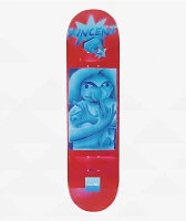 Chocolate Alvarez JP's World 8.25" Skateboard Deck