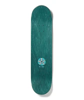 Chocolate Anderson Dog Perfume Mask 8.0" Skateboard Deck