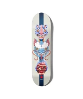 Chocolate Anderson Dog Perfume Mask 8.0" Skateboard Deck
