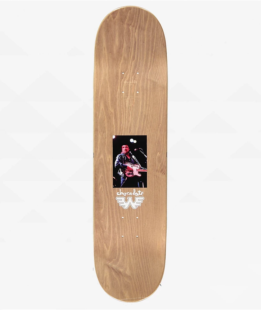 Chocolate Anderson Jennings 8.25" Skateboard Deck