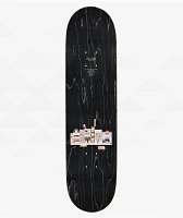 Chocolate Anderson Pixel City 8.25" Skateboard Deck