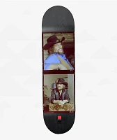 Chocolate Capps Jennings 8.5 Skateboard Deck