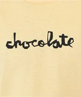 Chocolate Choco Chunk Vegas Gold T-Shirt